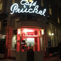 Photo taken at Café Prückel by Charles R. on 11/14/2023