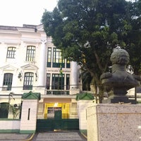 Photo taken at 1º Batalhão de Guardas (Batalhão do Imperador) by Charles R. on 10/21/2022