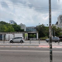 Photo taken at Estação Vergueiro (Metrô) by Charles R. on 12/1/2020