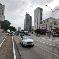 Photo taken at Avenida Vereador José Diniz by Charles R. on 1/24/2021