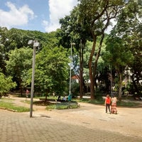 Photo taken at Praça Coronel Fernando Prestes by Charles R. on 2/16/2017