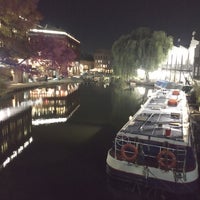Photo taken at Camden Lock by Charles R. on 11/10/2023