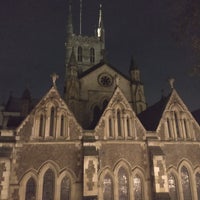 Photo taken at Southwark Cathedral by Charles R. on 11/8/2023