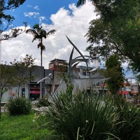 Photo taken at Praça Oswaldo Cruz by Charles R. on 1/6/2021