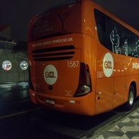 Photo taken at Ônibus Tripulação Gol by Charles R. on 1/7/2018