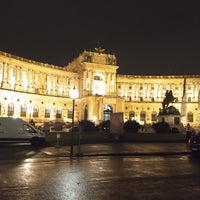 11/13/2023にCharles R.がホーフブルク宮殿で撮った写真