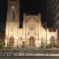Photo taken at Catedral Metodista de São Paulo by Charles R. on 1/21/2023