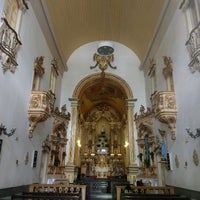 Photo taken at Igreja Nossa Senhora Da Boa Morte by Charles R. on 2/15/2022