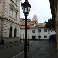 Photo taken at Pateo do Collegio by Charles R. on 12/1/2021