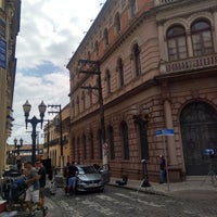 Photo taken at Centro Histórico by Charles R. on 3/18/2018