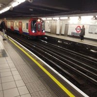 Photo taken at Monument London Underground Station by Charles R. on 11/8/2023