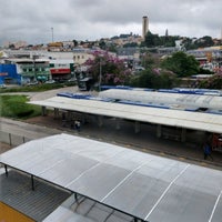Photo taken at Terminal Metropolitano Capão Redondo (EMTU/Metrô) by Charles R. on 1/20/2021