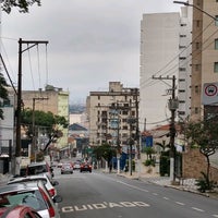 Photo taken at Rua Voluntários da Pátria by Charles R. on 1/9/2021