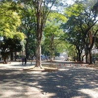Photo taken at Praça Coronel Fernando Prestes by Charles R. on 8/7/2017