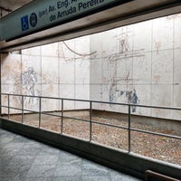 Photo taken at Estação Conceição (Metrô) by Charles R. on 1/14/2021
