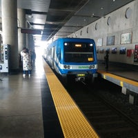 3/7/2020 tarihinde Charles R.ziyaretçi tarafından Metro Valparaíso - Estación Puerto'de çekilen fotoğraf