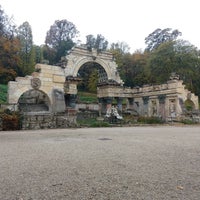 Photo taken at Römische Ruine by Charles R. on 11/13/2023