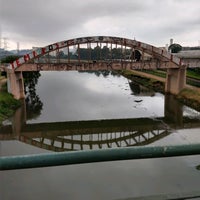 Photo taken at Ponte do Socorro by Charles R. on 1/23/2021