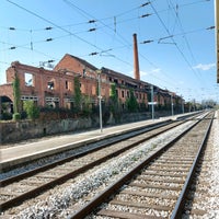 Photo taken at Estação Ferroviária da Pampilhosa by Charles R. on 3/18/2022