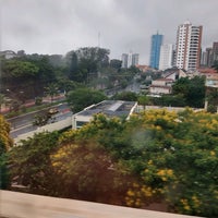 Photo taken at Monotrilho/Linha 15 Prata by Charles R. on 1/10/2021