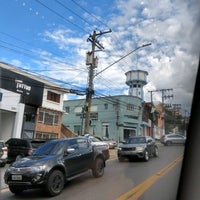 Photo taken at Rua Voluntários da Pátria by Charles R. on 1/16/2021