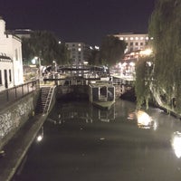 Photo taken at Camden Lock by Charles R. on 11/10/2023