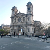 Photo taken at Église Saint-François Xavier by Charles R. on 3/24/2022