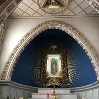 Photo taken at Iglesia de Nuestra señora de Guadalupe Inn by Antonio A. on 6/26/2018