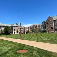 Photo taken at Washington University by Neil P. on 8/12/2022
