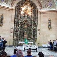 Photo taken at Igreja Nossa Senhora do Carmo by Pedro C. on 10/21/2018