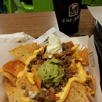 Photo taken at Taco Bell by Pedro C. on 1/21/2017
