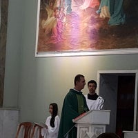 Photo taken at Igreja Nossa Senhora da Glória by Pedro C. on 2/8/2015