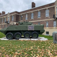 Photo taken at Fort York by Sam S. on 11/10/2019