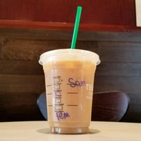 Photo taken at Starbucks by Sam S. on 8/16/2017