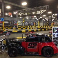 Photo taken at Pole Position Raceway by ᴡ T. on 12/28/2015
