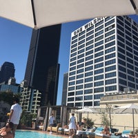 7/25/2018 tarihinde Michael G.ziyaretçi tarafından The NoMad Hotel Los Angeles'de çekilen fotoğraf