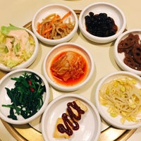 Photo taken at Su Korean Cuisine by Clara N. on 5/26/2016