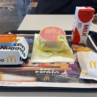 Photo taken at McDonald&amp;#39;s by たっちー on 1/20/2024