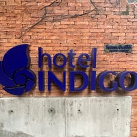 Foto tirada no(a) Hotel Indigo Bangkok Wireless Road por Magiel T. em 8/25/2023