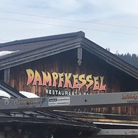 Photo taken at Skirestaurant Dampfkessel by Magiel T. on 2/21/2019