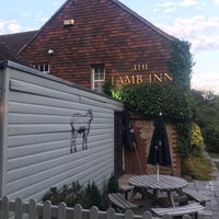 Photo taken at The Lamb Inn by Magiel T. on 8/7/2020