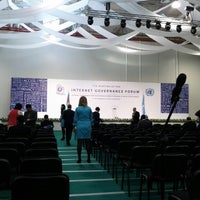 Photo taken at Internet Governance Forum (IGF) 2012 by bact&amp;#39; on 11/8/2012