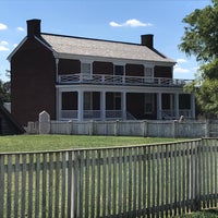 Photo taken at Appomattox Court House National Historical Park by Jason M. on 10/1/2021