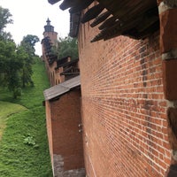 Photo taken at Ивановская башня by Alexey G. on 7/22/2017