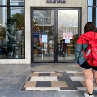 nearest adidas outlet