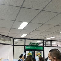 Photo taken at Bangsue District Office by Vannie B. on 5/21/2022