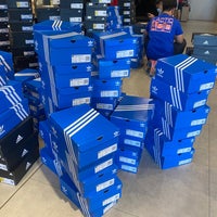 Photo taken at Adidas Factory Outlet by Vannie B. on 6/29/2021