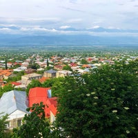 Photo taken at Telavi by Georgia P. on 5/7/2023