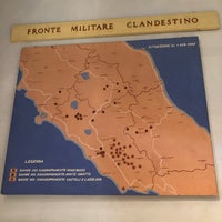 Photo taken at Museo Storico della Liberazione di Roma by Georgia P. on 8/1/2019