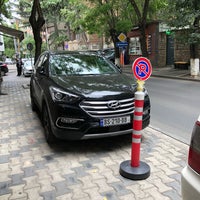 Photo taken at Vasil Barnov Street | ვასილ ბარნოვის ქუჩა by Georgia P. on 7/11/2019